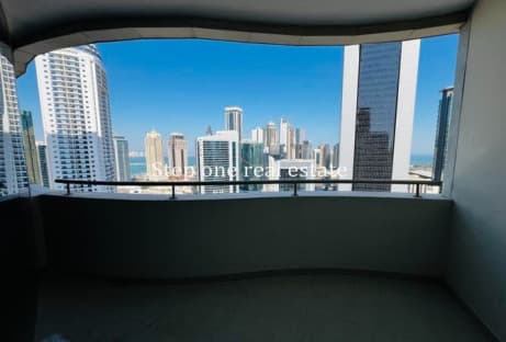 AMAZING 3 bedroom UNFURNISHED IN WEST BAY