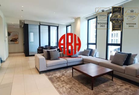 NO AGENCE FEE | ELEGANT 3BR +MAID | BILLS INCLUDED