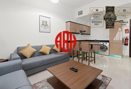 BILLS INCLUDED | FURNISHED 1BR | PREMIUM AMENITIES