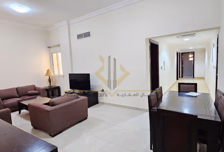 Fully Furnished 2BR Apartment for rent in Al Sadd