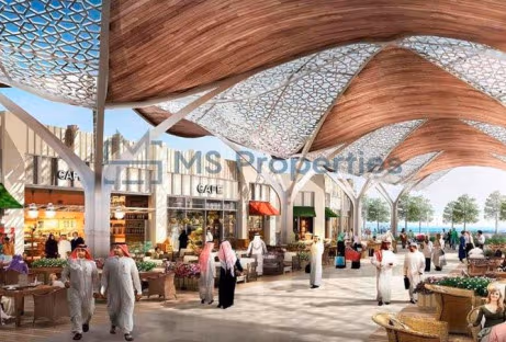 Invest and own 400 SQM land in Huzoom Lusail Now