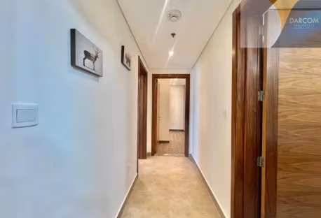 Spacious 2Bedrooms | Stadium View | Title Deed