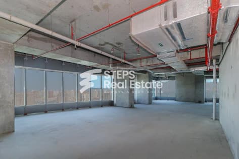 Entire Floor Office Space in The Pearl