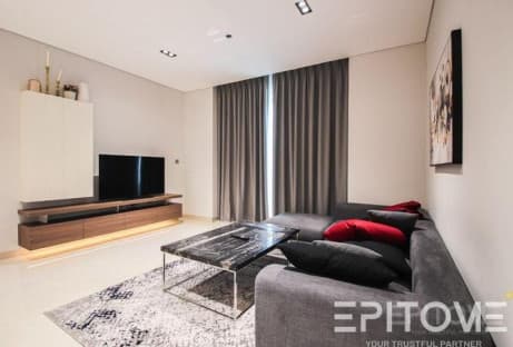 LUXURY 2BHK FF APT | MARINA 33 | BILLS INCLUDED
