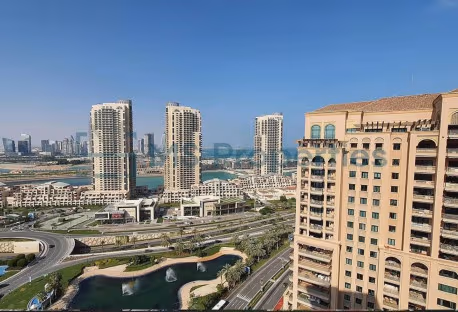 Luxury and Spacious Penthouse forSale in The Pearl