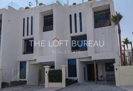 5BR Villa | Giardino Village | 591 m² | QAR 7.8M|