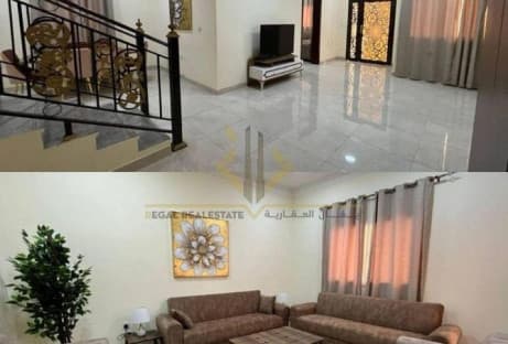 Spacious 6-Bedroom Villa in Al Sakhama – Freehold