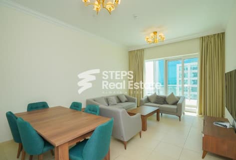 Apartment in Lusail | Bills Included 1 Month Free