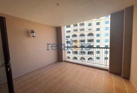 Amazing Price | Semi-Furnished 1BR | Balcony