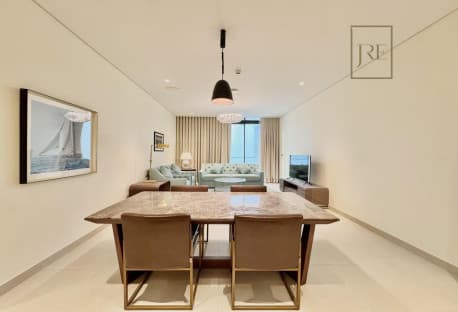 Luxury 2BR plus Maid| Stunning Views & Facilities