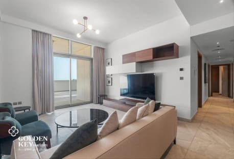 2BHK+Maid ✅ Balcony ✅Sea View ✅ Marina, Lusail