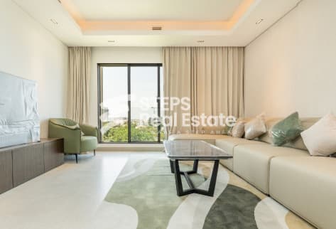 Luxury Duplex for Sale in The Pearl | Payment Plan