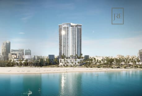 Modern Design Brand New 2 BDR Lusail Waterfront