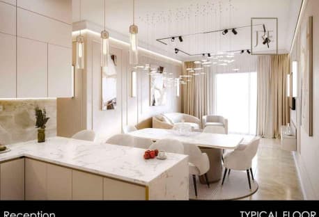 Modern 2 BDR-Flexible Payment Plan-Lusail Marina