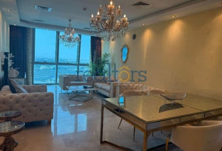 Spacious 2BR + Maid with City & Sea View | Zigzag