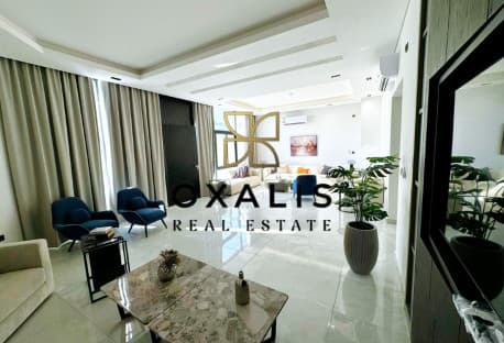 MODERN VILLA | FURNSIHED 5BDR + MAID | BIG BALCONY