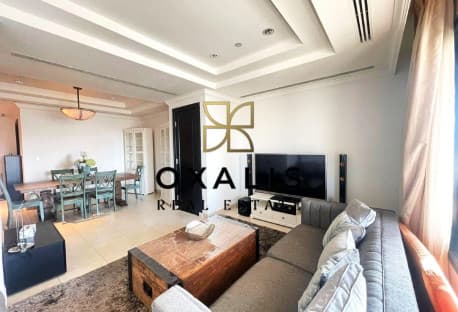BIG BALCONY | ELEGANT FURNISHED 1 BHK | BILLS FREE