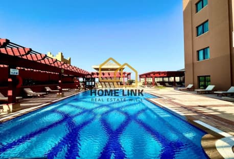GREAT OFFER | 1 BEDROOM SEMI FURNISHED APARTMENT