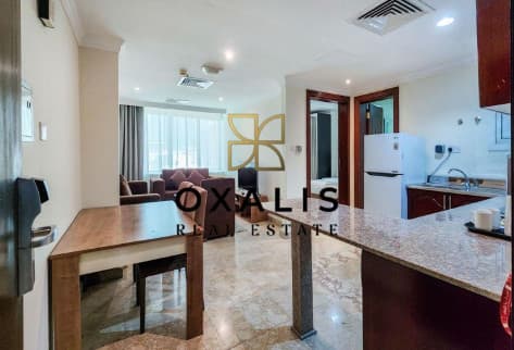 BILLS FREE | FURNISHED 1 BHK | WITH OUSEHKEEPING