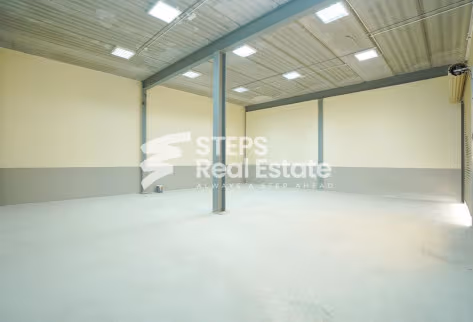 Strategic 170sqm Warehouse in New Industrial Area