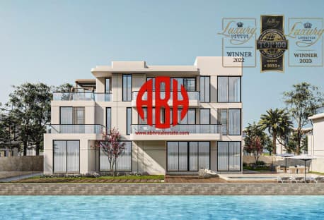 BREATHTAKING SEA-VIEW | COZY 5BDR VILLA | 7YR PLAN