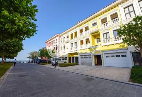 No Agency Fee I Two Bedroom Casa I Balcony Seaview