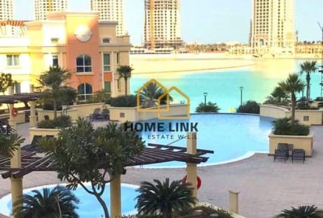 SEA VIEW FULLY FURNISHED STUDIO IN VIVA BAHRIYAH