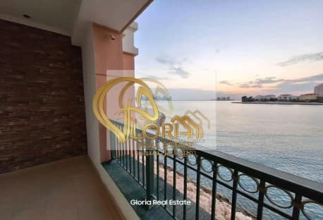 Stunning Furnished Viva Bahriya Chalet | 3M