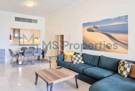 Marina View | 1BHK Apartment | Including Bills