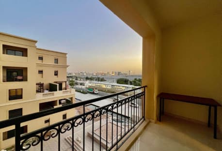 Amazing One bedroom_furnished_lusail