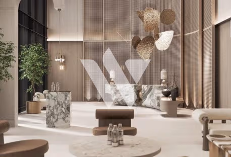Luxury 2 bedrooms 0% DP 6 Years payment plan