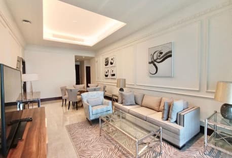 Payment Plan | Luxurious 2BR | Maid’s Room