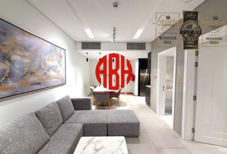 PREMIUM 1BR FURNISHED| ALL BILLS FREE | POOL | GYM
