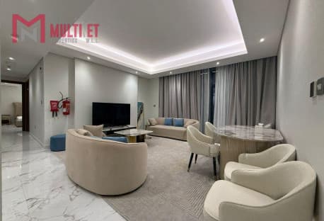 Bills Included | FF Brand New 2BR | Prime Location