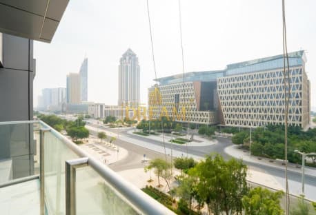 Modern Fully Furnished 1 BHK | Balcony | City view