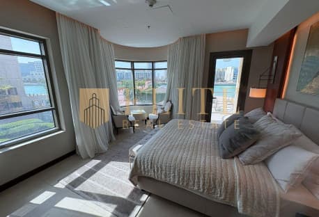 Luxury 3BR+Maid Chalet | Sea View | Bills Included