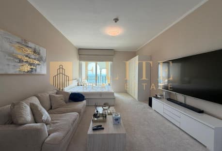 Studio Apartment – Viva Bahriya, The Pearl Qatar