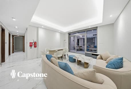 BRAND NEW 2BR IN MARINA DISTRICT | 2 BALCONIES