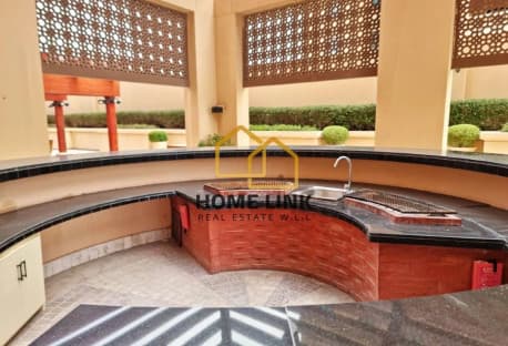 1BR FF APARTMENT |WITH BALCONY| THE PEARL ISLAND