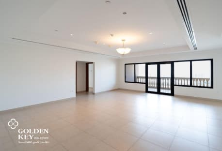 Marina View | 2BR with Balcony | Spacious Layout