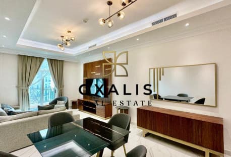 BILLS FREE | ELEGANT 1 BEDROOMS | MODERN AMENITIES