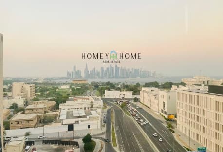 Brand new 2bhk in Musheireb with View