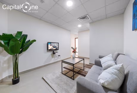 FURNISHED 1BHK IN AL HILAL | BILLS INCL | NO FEE