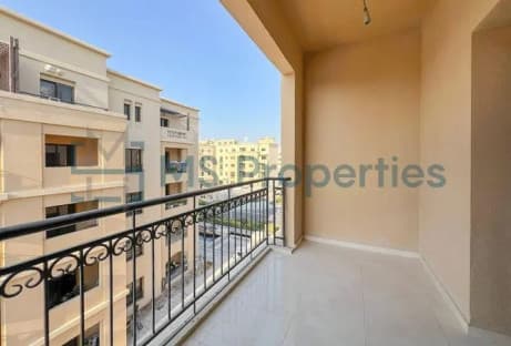 Studio Apartment | Title Deed | Premium Location