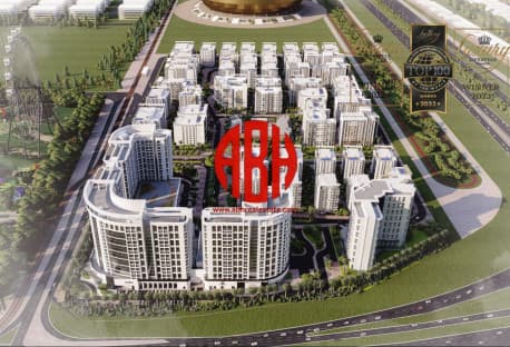 MODERN 1-BDR UNIT | 2% DOWN PAYMENT | FULL ACCESS
