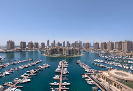 SPACIOUS 2 BEDROOM | BILLS INCLUDED | MARINA VIEW