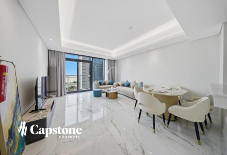 Brand New 1-Bedroom in Marina District
