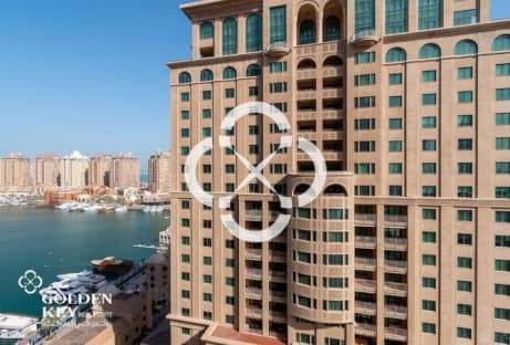 Ready 1BR with Sea View | Furnished | Porto Arabia