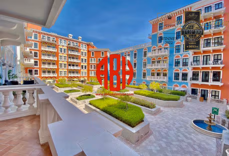 READY 1BR UNIT | PRIME LOCATION | QANAT QARTIER