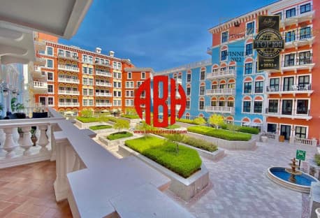 READY 1BR UNIT | PRIME LOCATION | QANAT QARTIER